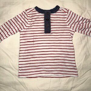 Old Navy Henley Toddler T-Shirt